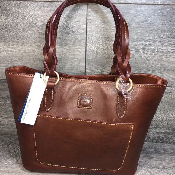 dooney and bourke gretchen tote
